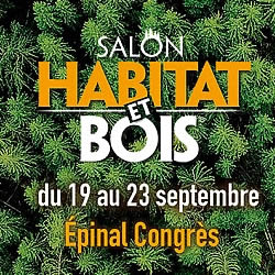 Salont habitat bois 2019